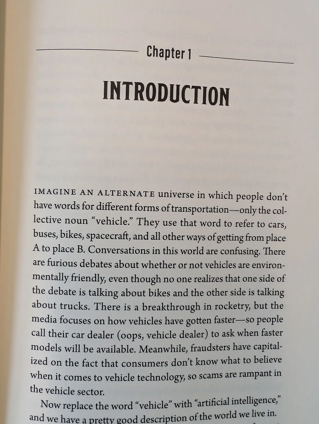 Book page