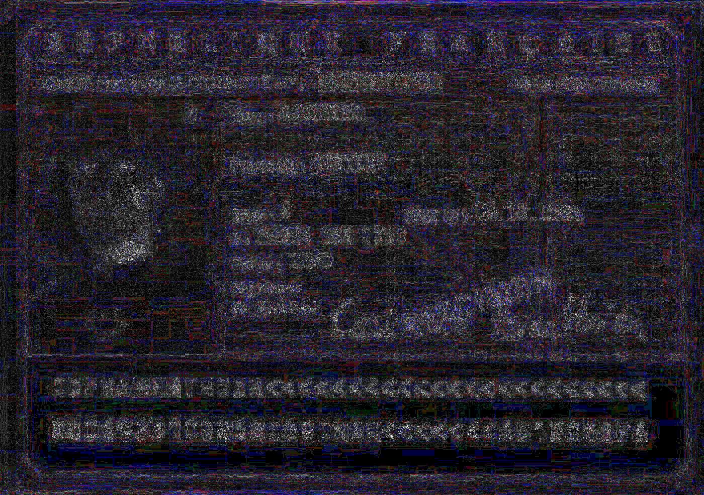 French specimen